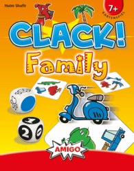 307-02104 Clack! Family Clack! Family  
