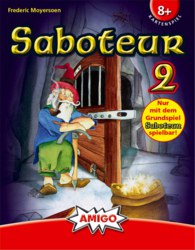 307-04980 Saboteur 2 Saboteur 2  