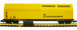 311-9070 Gleisstaubsaugerwagen SSF-09 L