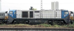 312-58900 Diesellokomotive G2000 BB asym