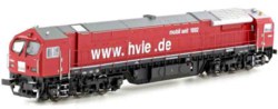312-58933 Diesellokomotive Blue Tiger 2 