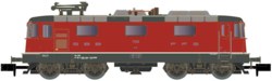 312-H3026 E-Lok Re 4/4 II 11133 der SBB(