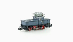 312-H3050 Rangierlokomotive E63 der DRG,