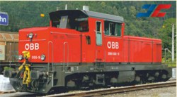 312-JC10632 Diesellokomotive BR 2068.055, 