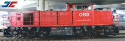 312-JC10700 Diesellokomotive BR 2070.048 m