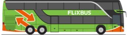 312-LC4470 SETRA S 431 DT FlixBus Minis M