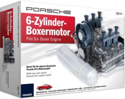 312-LC65911 Porsche 911 6-Zylinder-Boxermo