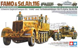 318-300035246 1:35 WWII Sonder-Kraftfahrzeug