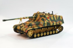 318-300035335 Deutscher Panzerjäger Nashorn 