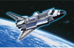 318-300060402 Space Shuttle Atlantis Tamiya 