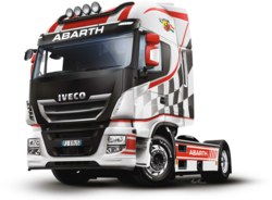 318-510003934 Iveco HI-WY E5 Abarth Racing
