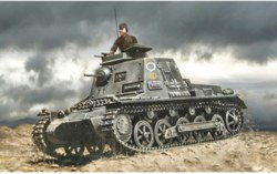 318-510007072 Sd.Kfz 265 Kleiner Panzerbefeh