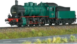 319-T25539 Dampflokomotive Serie 81	 Trix