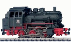 320-030000 Dampflokomotive Baureihe 89.0 