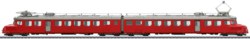 320-039260 Doppel-Triebwagen RAe 4/8 Chu