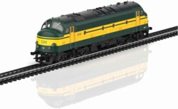 320-039679 Diesellokomotive Serie 52 Märk