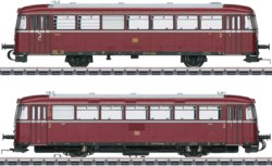 320-039978 Triebwagen Baureihe VT 98.9 de