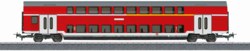 320-040400 Doppelstockwagen RE 1./2.Kl. M