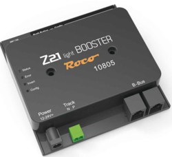 321-10805 Z21® Booster light Roco, Spur 