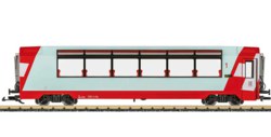 323-L33666 Panoramawagen GEX 1.Kl.RhB RhB