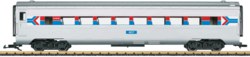 323-L36602 Amtrak Passenger Car Lehmann G