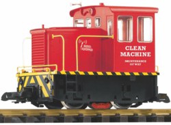 339-38506 US Diesellokomotive GE-25-Ton 