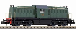 339-40806 N Diesellokomotive Rh 2000 NS 