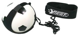 990-10210 Fußball-Trainer 'Shooty' incl.