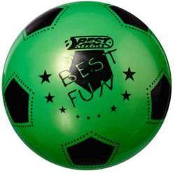 990-10326 PVC-Ball BEST FUN 22 cm  BEST 